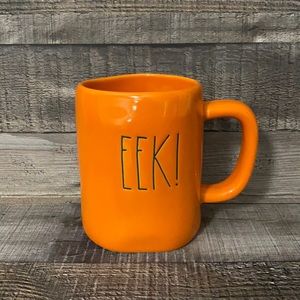 Rae Dunn Eek Mug